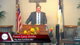 "Thy Rod Comforts Me" Part 1. Exodus 4:1-17 King James Version