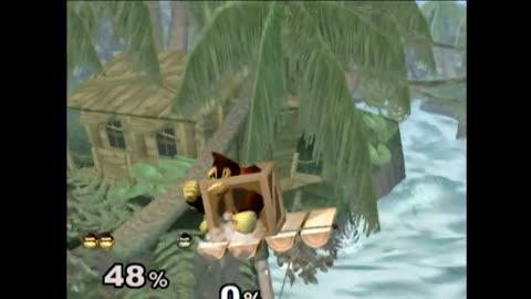 Super Smash Bros Melee Battle144