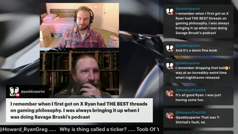 Guest: Ryan Howard -- Jawin' With Jack: A TTRPG Chat Show