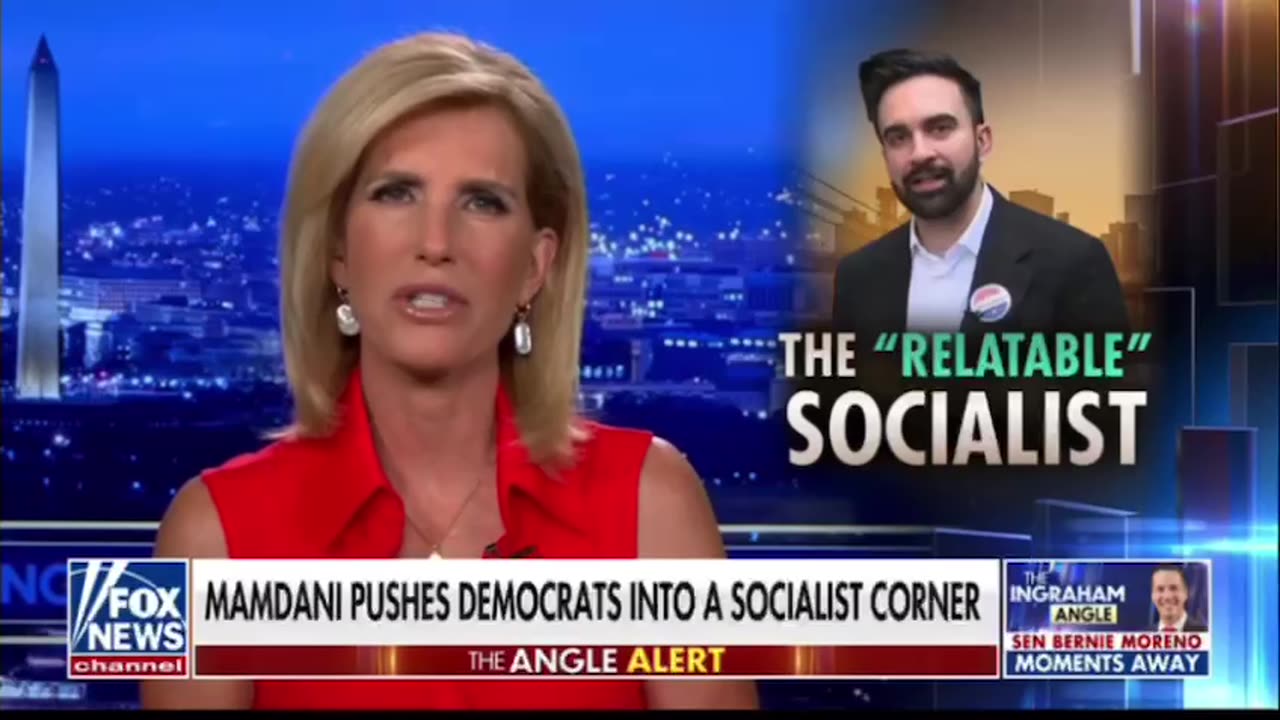 The relatable socialist