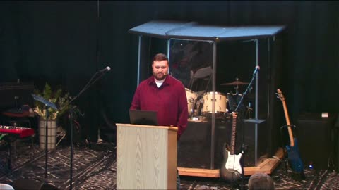 Study on The Holy Spirit 7-6-25