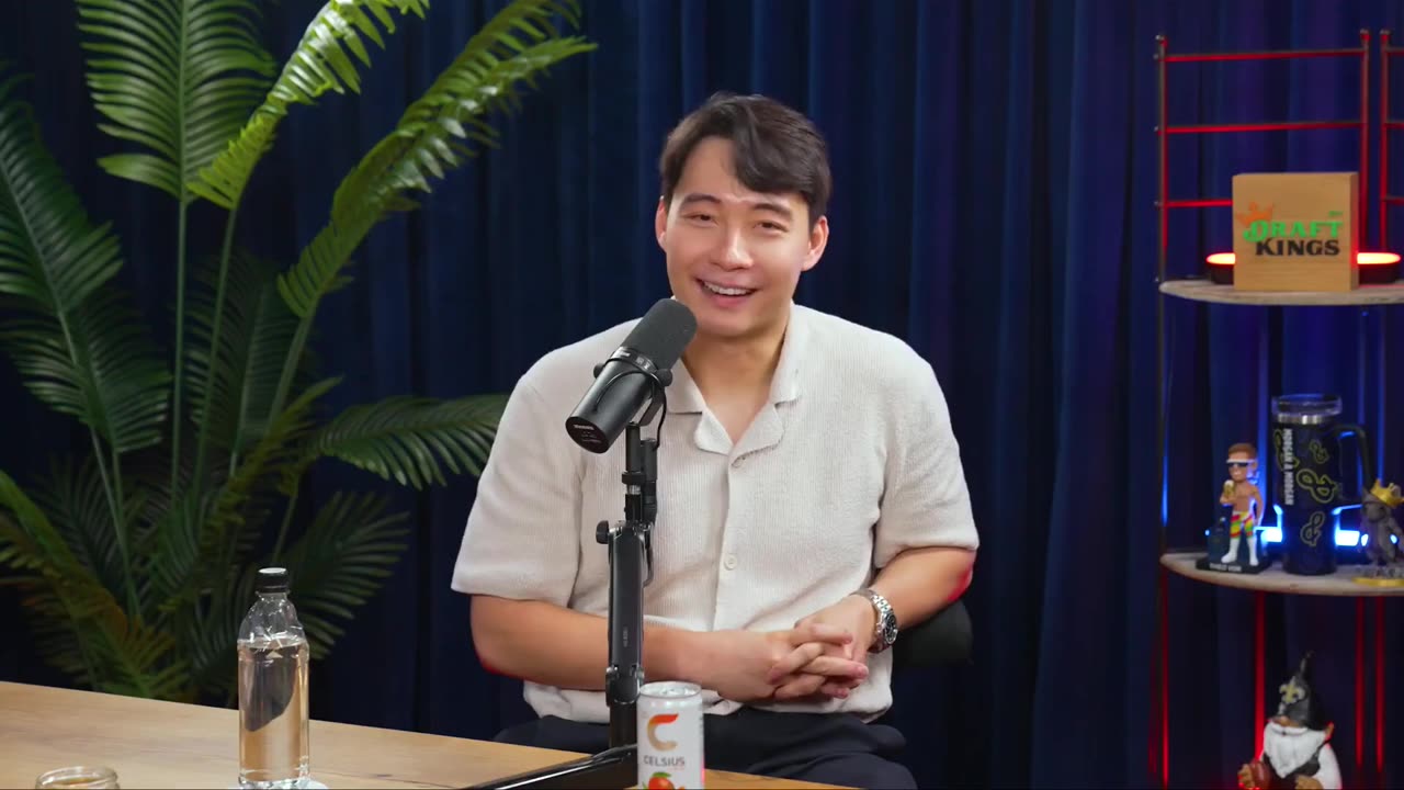 Asian Monkey Consumption Rumors - Nigel Ng on Theo Von #malaysia #monkeys #uncleroger #food