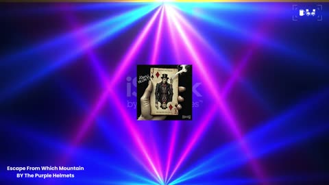 Cupchairs Discovers - 'Escape From Which Mountain' (by The Purple Helmets)