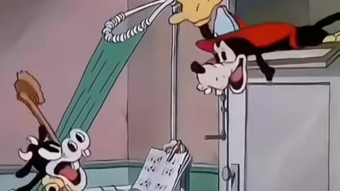 Baby Elephant Visits Cat & Mouse House! 😱🤣 Funny Cartoon Viral 2025 | Animal Comedy