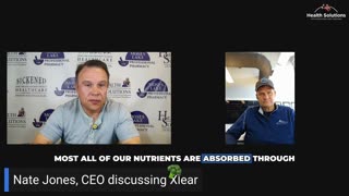 The Importance of Oral and Nasal Hygiene with Nate Jones, Founder & CEO of Xlear