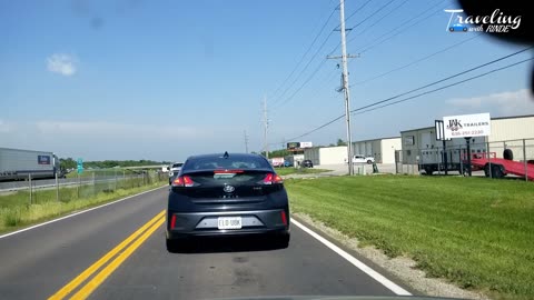 Missouri Road Trip: Columbia to Warrenton | Peaceful Drive Through the Heartland