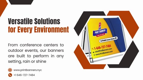 Print Banners NYC - Custom printing Solutions