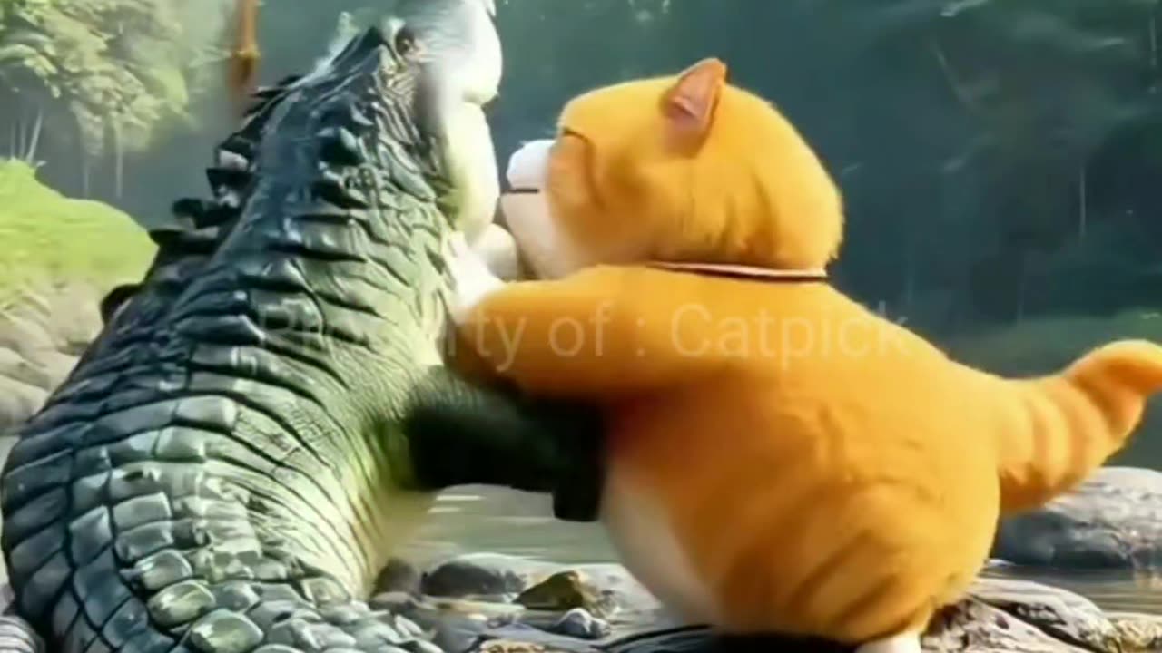 Cute And Funny Cats Compilation 104