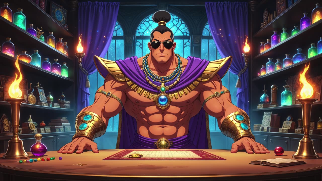 Genie shop V1