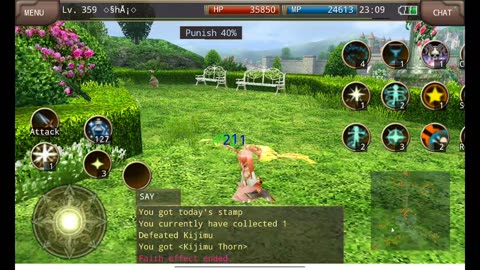 Did you know about iruna online game?