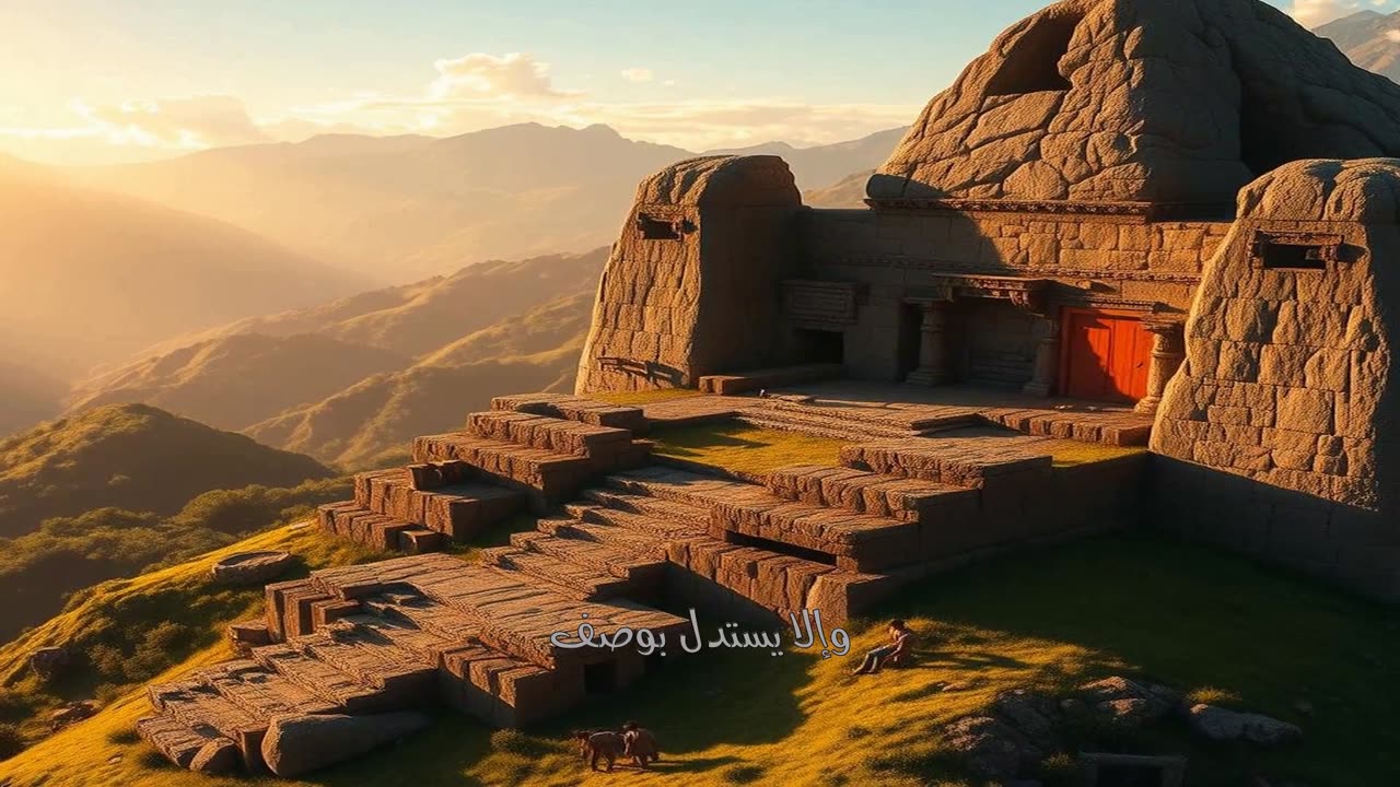 مدينة هتشابوتش: أسرار معابد الإنكا الشمسية ☀️秘境 #بيرو #إنكا #هتشابوتش