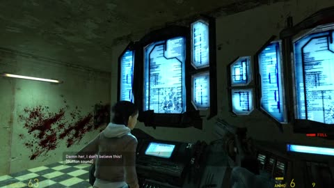 Half life 2 gameplay no commentary part 18