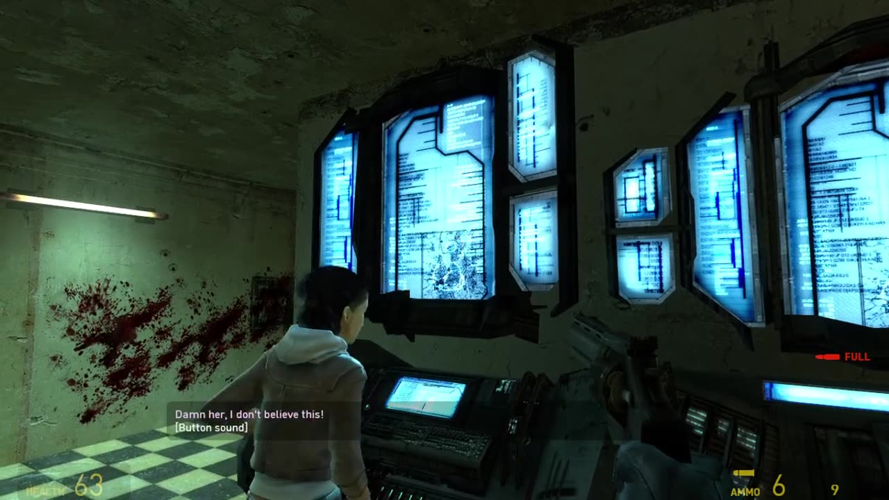 Half life 2 gameplay no commentary part 18