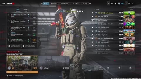 CoD Grinded