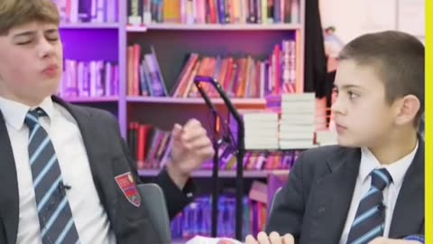 British kids try some Halloween candy for the first time