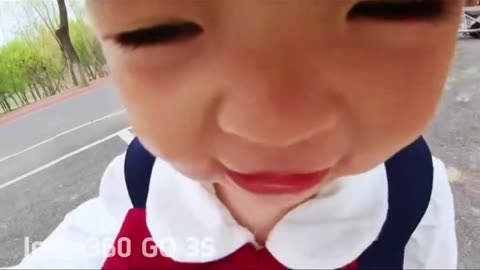 Cute baby
