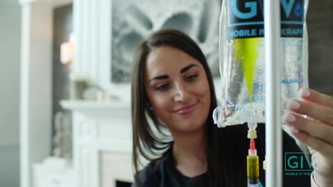 Mobile IV Therapy & IV Hydration at Home