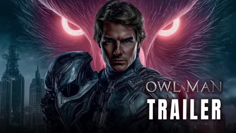 Owlman (2026) - First Trailer _ Tom Cruise - Concept