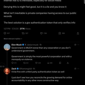 Asmongold stay out of politics you dumb goy shill