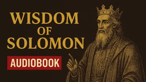 Wisdom of Solomon | Audiobook