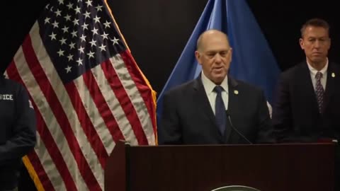 Homan says he's focused on draw down based on conversations he's had with state officials