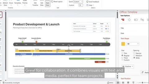 Top 10 Timeline Maker Software 2025 – Office Timeline Leads the Pack
