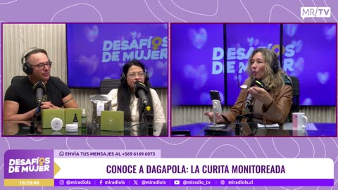 DESAFÍOS DE MUJER 07/08/2025