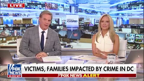 DC crime victims' families blast low stats: 'We're seeing the violence'