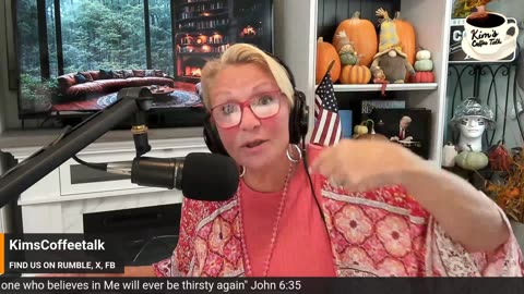 COMEY AND JAMES WALK, CAMPBELL'S SOUP TALK AND DEARBORN, MICHIGAN SHOCK!