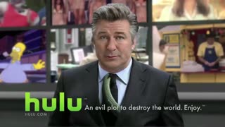 Hulu - Alec Baldwin in Huluwood (2009) - Revelation of the Method