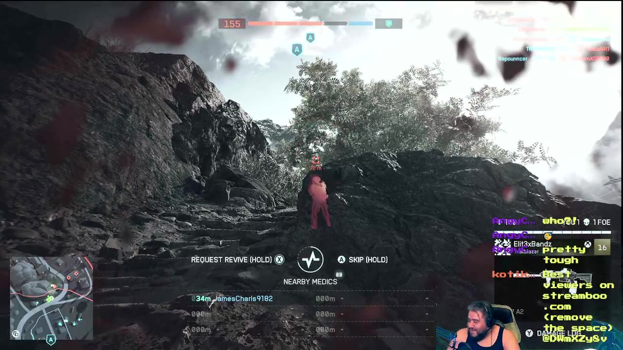 Battlefield 6 beta