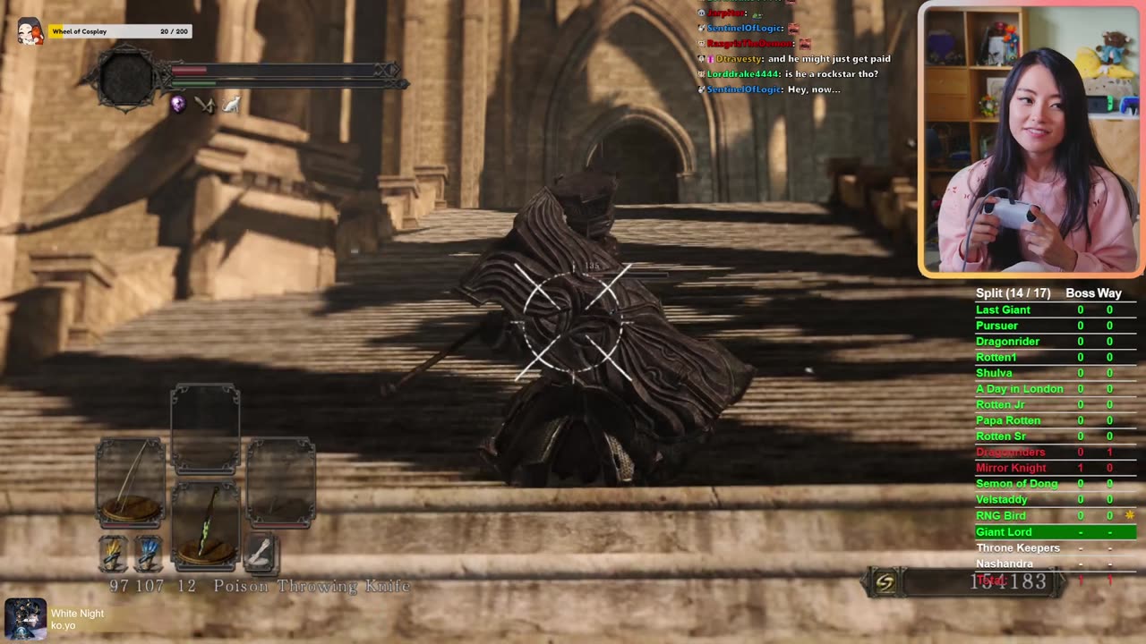 [7/15/25] Gamer Jeannie Here to Lock-In: DS 2 No-Hit Attempts !BGCA !pp