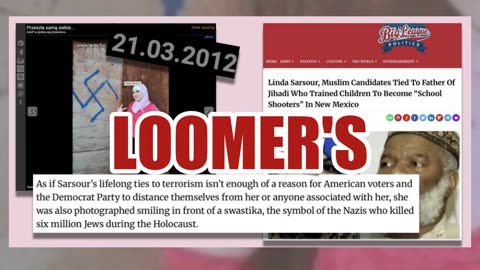 Fact Check: Linda Sarsour NOT Proven To Be Posing With Swastika -- Also NOT Mamdani Campaign Advisor