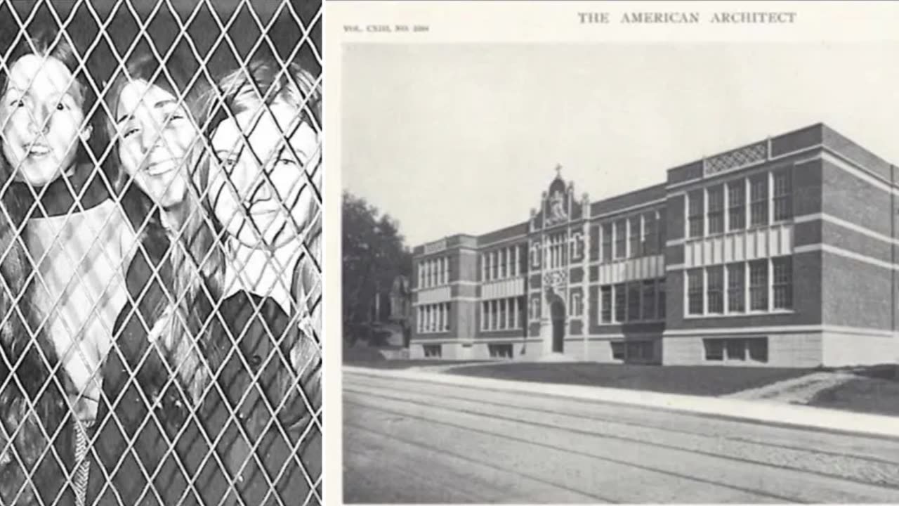 The Cellars of Saint Gregory's High