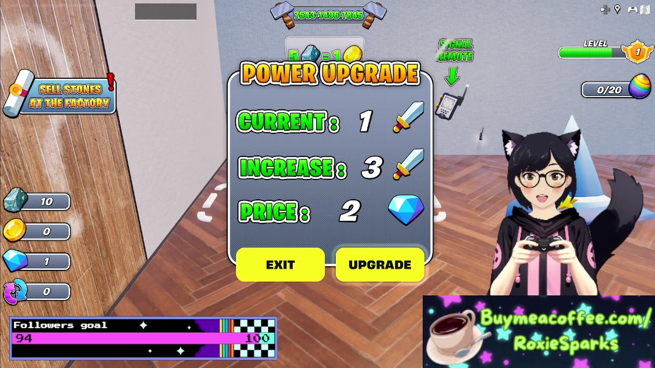 Playing Random Games on Fortnite