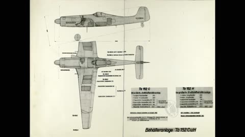 The Ta 152 H-1: The ULTIMATE WWII Fighter Plane