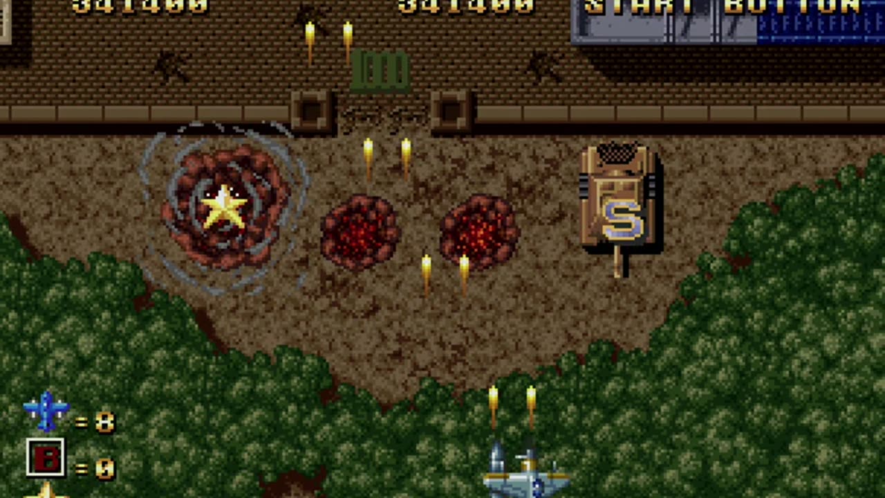 Neo Geo CD Longplay Ghost Pilots