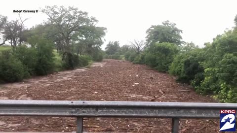 Timelapse Guadelupe River