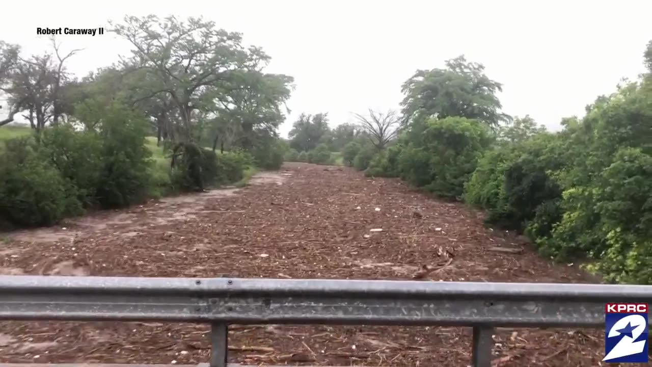 Timelapse Guadelupe River