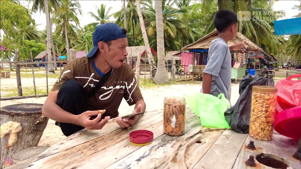 La Dado Beach Tourism, Central Buton Regency