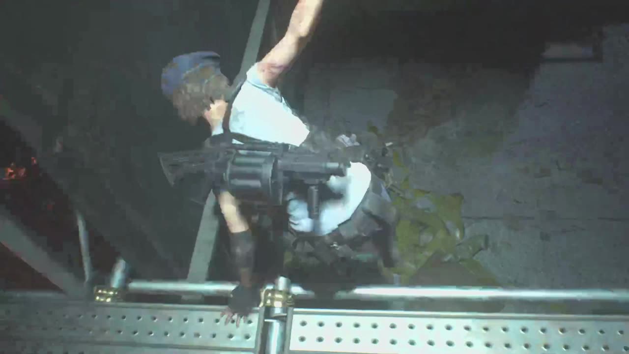 Resident Evil 3 Part 7