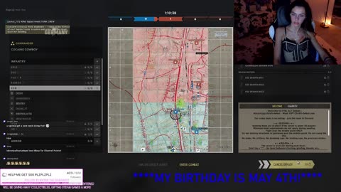 SAVS OFFFICIAL 31st BIRTHDAY STREAM! MAY THE 4th BE WITH YOU....