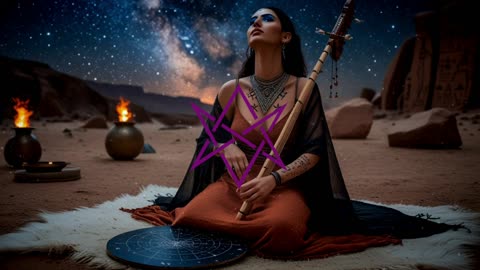 Arabian Folk Fusion - Bendir & Ney Soundscapes [Free to Use]
