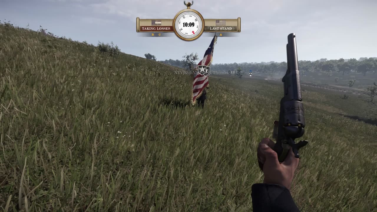 War of Rights: 6thNYV WOB March 30 2025 2nd round