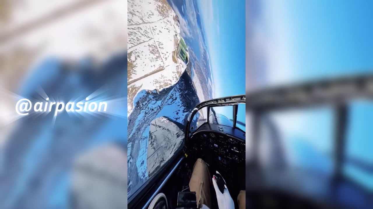 Corsair Takeoff and landing