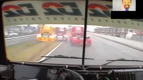 Biggest Truck Racing Crashes (No Fatal) (REACTION)
