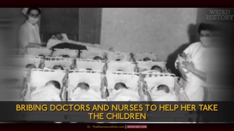 Have you ever heard about Georgia Tan's dark legacy in adoption history?