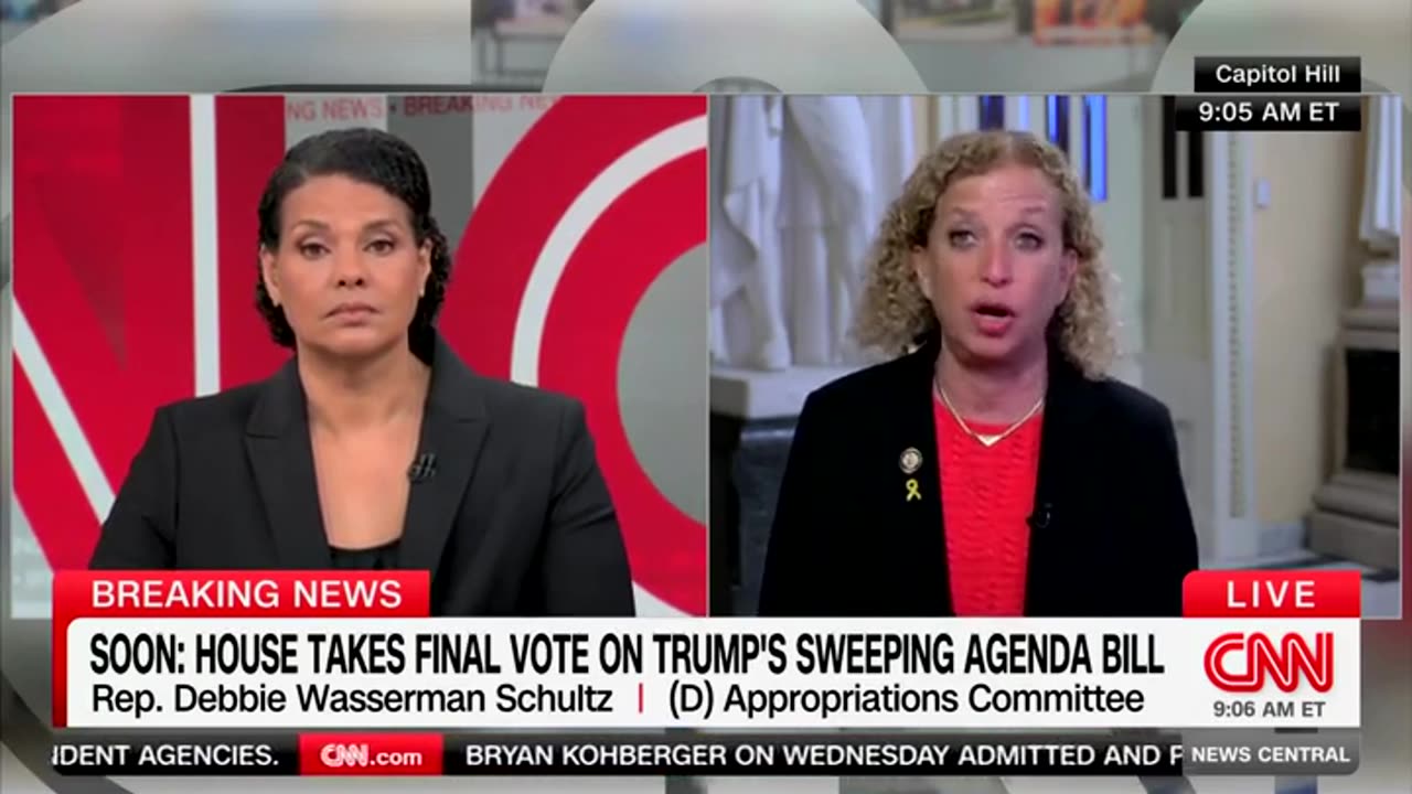 'Define Wins': Dem Rep Tries To Downplay Trump's Second-Term Victories