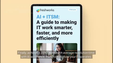 Freshservice by Freshworks: AI-Powered ITSM Without the Complexity