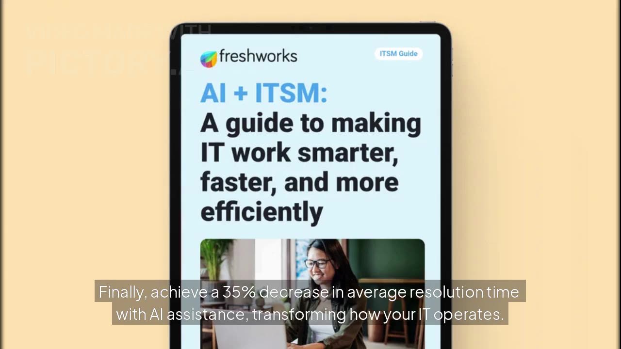 Freshservice by Freshworks: AI-Powered ITSM Without the Complexity